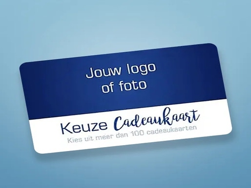Primera cadeaukaart met foto