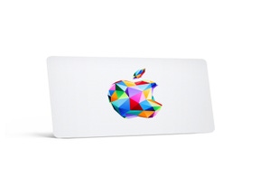 Apple Gift Card 25,-