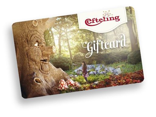 Efteling giftcard