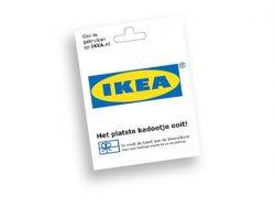 IKEA Cadeaukaart
