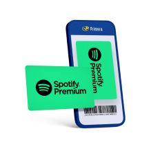 Spotify code €60