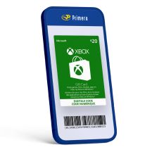 €20,- Xbox Digital Gift Card