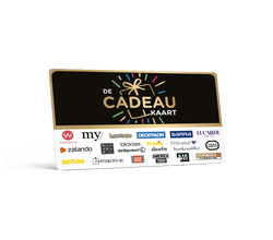 DE Cadeaukaart