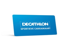 Decathlon digitale cadeaukaart