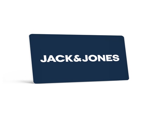 Jack & Jones digitale code 