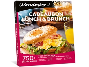 Cadeaubon Lunch & Brunch 
