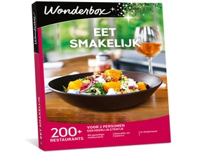 Eet smakelijk € 49,90