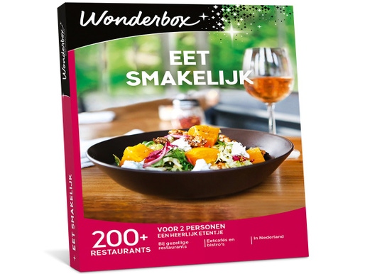 Eet smakelijk € 49,90