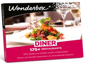 Diner € 59,90