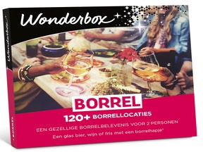 Borrel  € 19,90