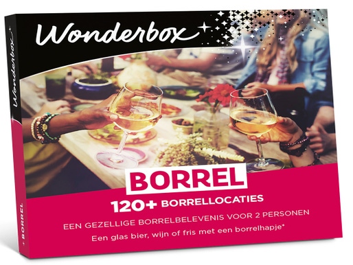 Borrel  € 19,90