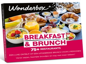 Breakfast & Brunch  € 39,90