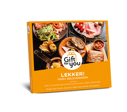 Gift For You Lekker