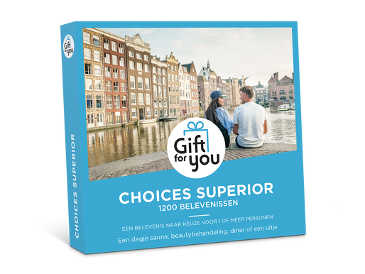Gift For You Choices Superior