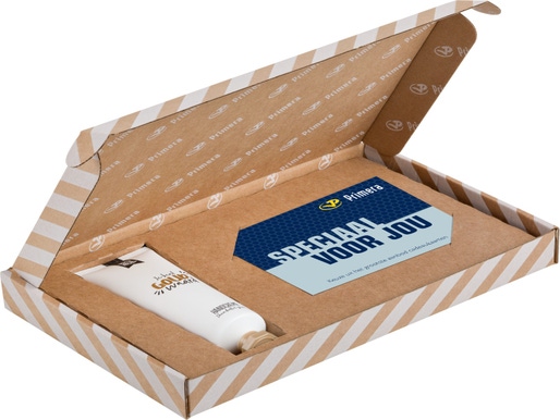 Handcrème met Speciaal voor jou Primera Keuze Cadeaukaart