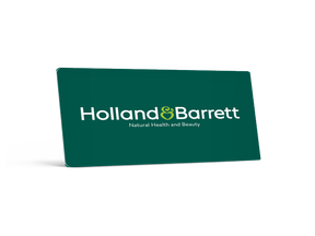 Holland & Barrett digitale code