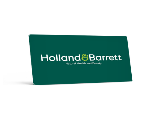 Holland & Barrett digitale code