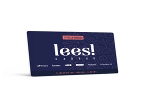 Lees! Cadeau code