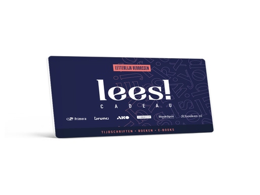 Lees! Cadeau code