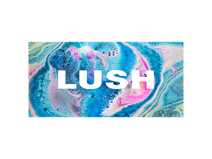 Lush digitale code