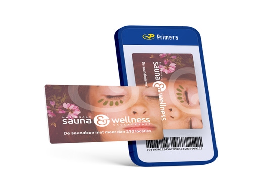 Nationale Sauna & Wellness code
