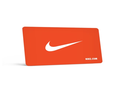 Nike digitale cadeaukaart