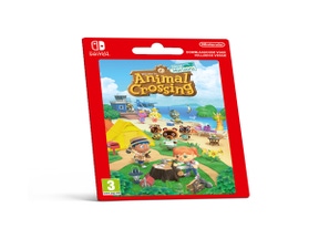 Animal crossing

