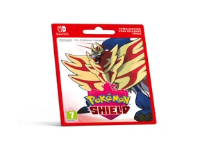 Pokemon shield
