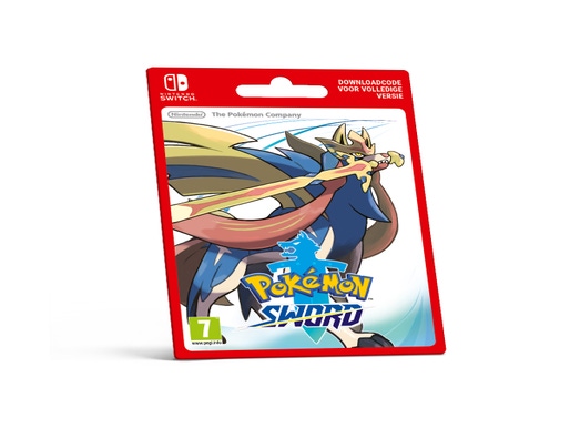 Pokemon Sword
