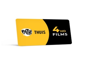 Pathe thuis 4x film
