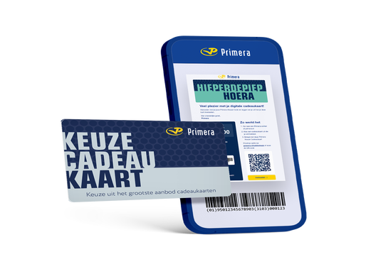 Primera Keuze Code Hieperdepiep hoera