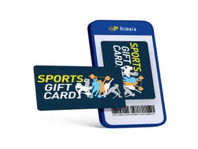 Sports giftcard