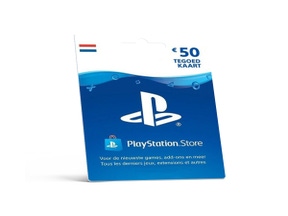 Playstation €50