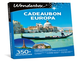 Cadeaubon Europa