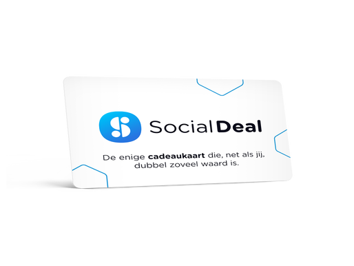 Social Deal cadeaukaart