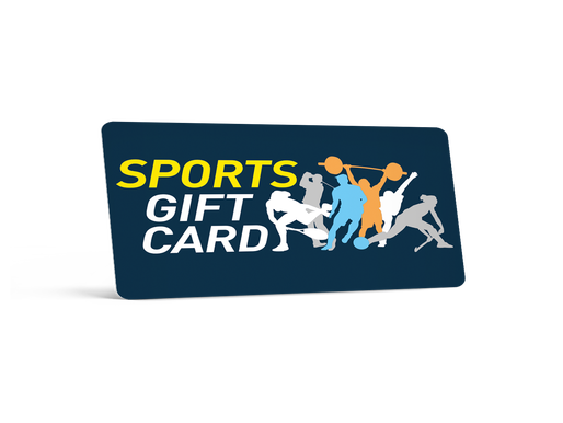 Sports Gift Card