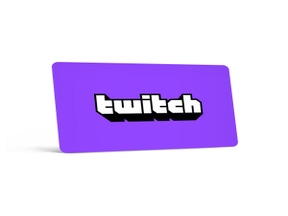 Twitch 25 euro
