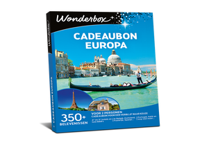 Cadeaubon Europa