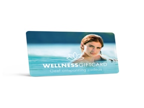 Wellness giftcard
