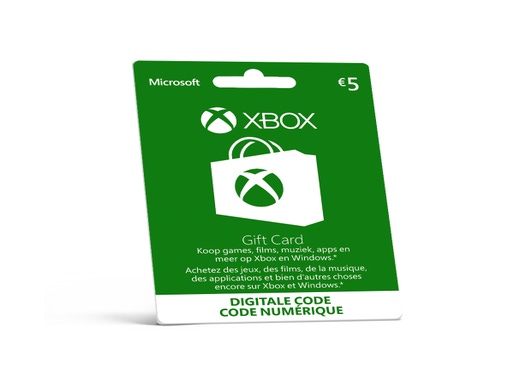 xbox 5 euro
